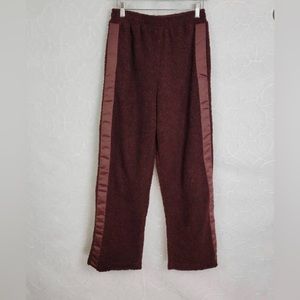 Anthropologie Teddy Pants